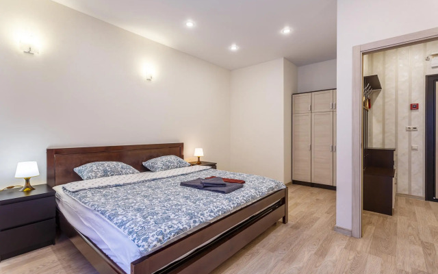 Apartments on Zamora Machela Street 2A