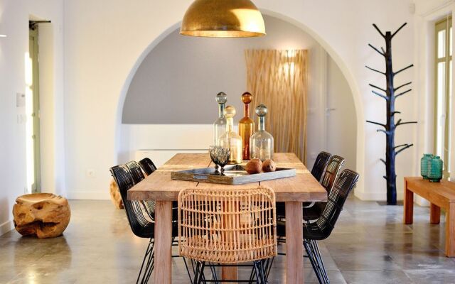 Mykonos Ark Villas