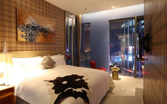 Sanlitun Mark Jacobs Boutique Hotel – Guest Rooms – Beijing