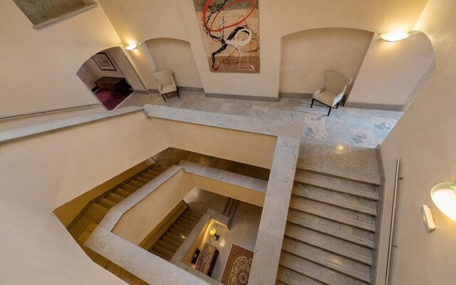 NH Collection Palacio de Burgos