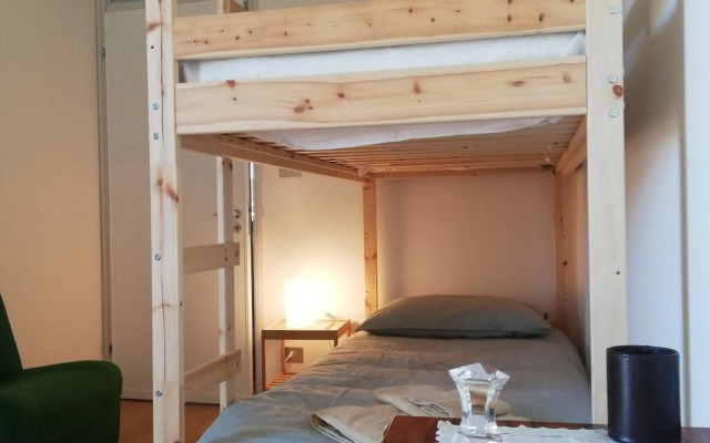 Nino e Issi Apartment