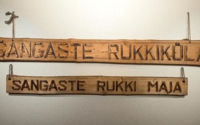 Guest House Rukki Maja