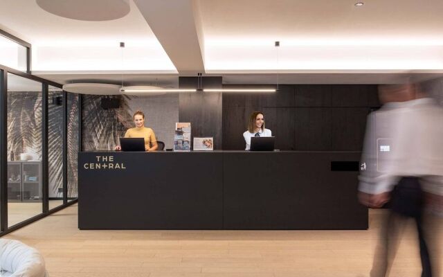 The Central Kirchberg - Smart Aparthotel