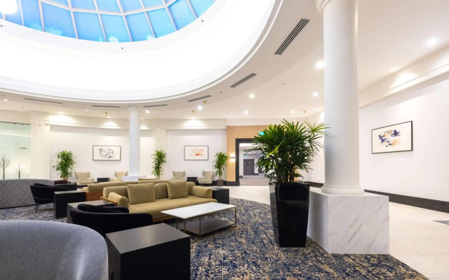 DoubleTree by Hilton Calgary North