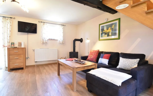 Lovely Holiday Home in Zierow With Terrace