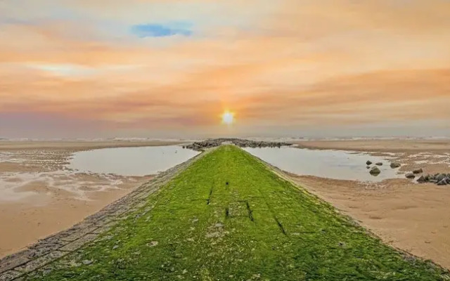 Studio in Belgium Near Seafront & Tram Stop