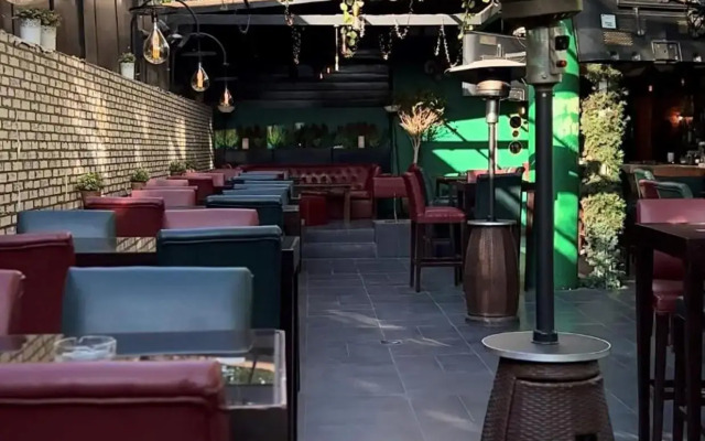 Boho Boutique Hotel