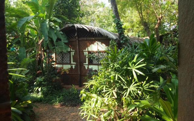 Bhakti Kutir Huts