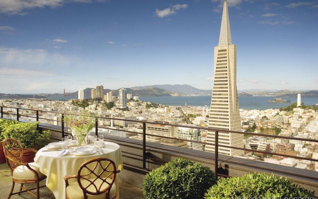 Four Seasons Hotel San Francisco at Embarcadero