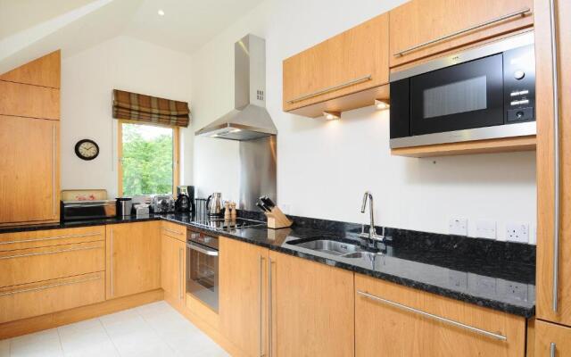 Mains of Taymouth Country Estate 5* Gallops Apartments