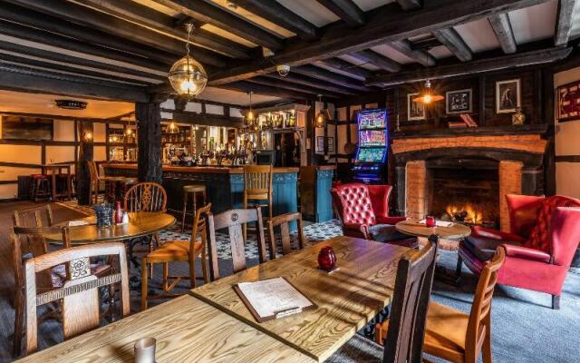 The George Hotel, Amesbury, Wiltshire