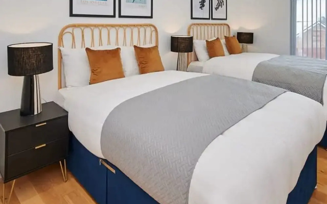 Host Stay Princes Place Hideaway III