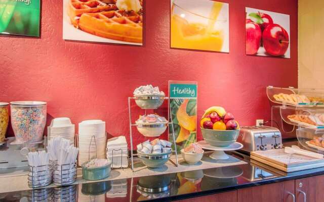 Quality Inn & Suites Springfield - Eugene North