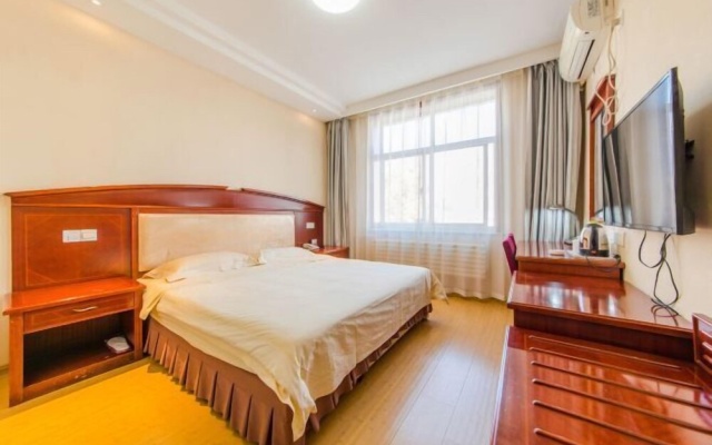 Guangrao Hotel – Guest Rooms – Dongying