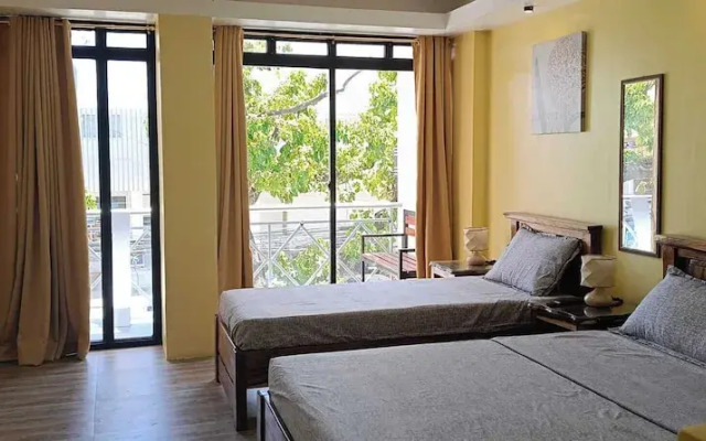 OYO 1131 Inn Ka Kay Mame