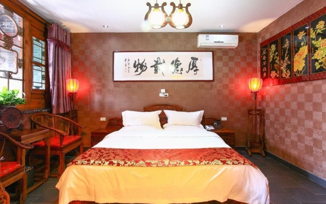 Floral Hotel Pingyao Dechaoge – Guest Rooms – Jinzhong