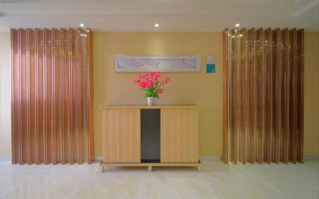 City Comfort Inn Zhongshan City Zhongshangang Avenue