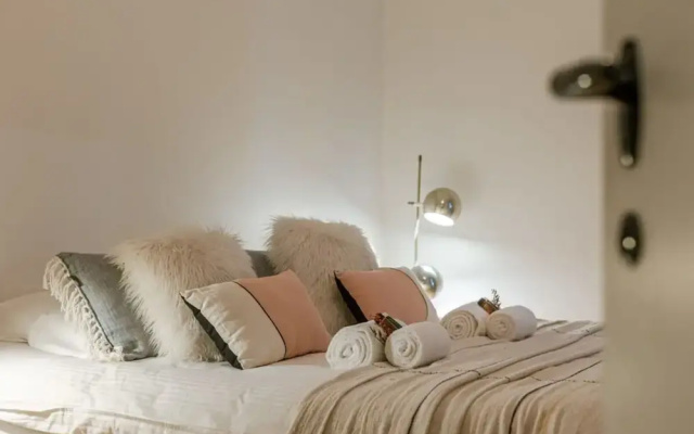 Apartment With Garden at the Seaside in Knokke