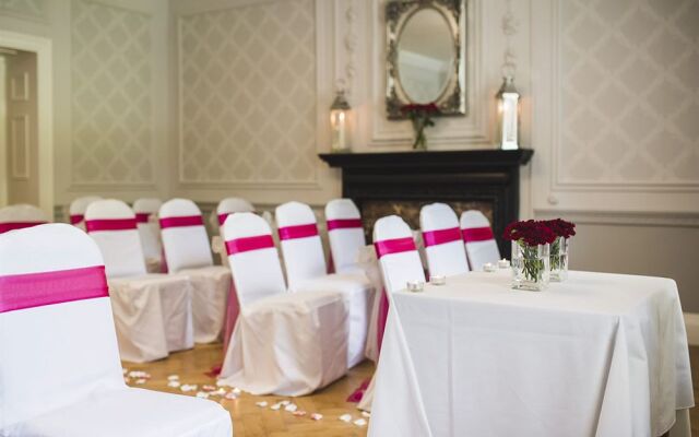 Sparth House Hotel