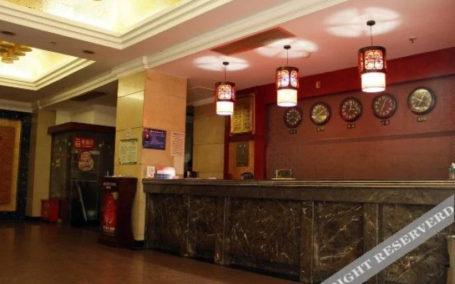 Mei Jing Hotel