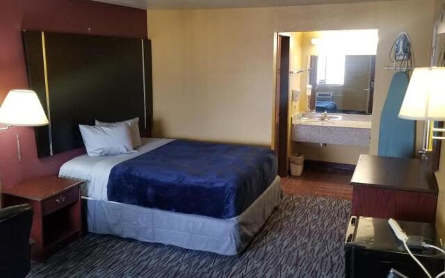 OSU 2 Queens WI-FI Hotel 209 Booking
