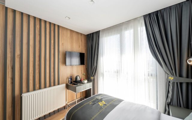Heaven Inn Airport Hotel