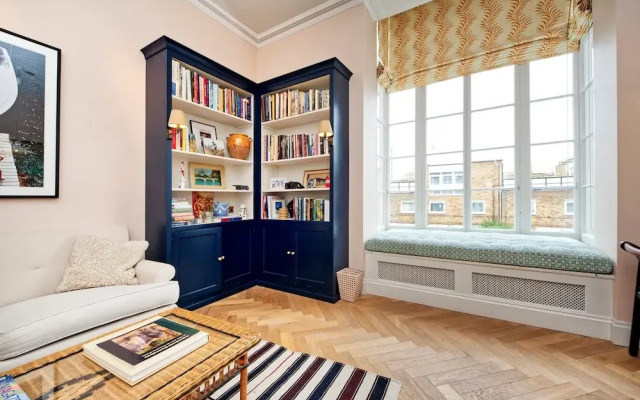 Charming 1 Bedroom 1 Bathroom Notting Hill