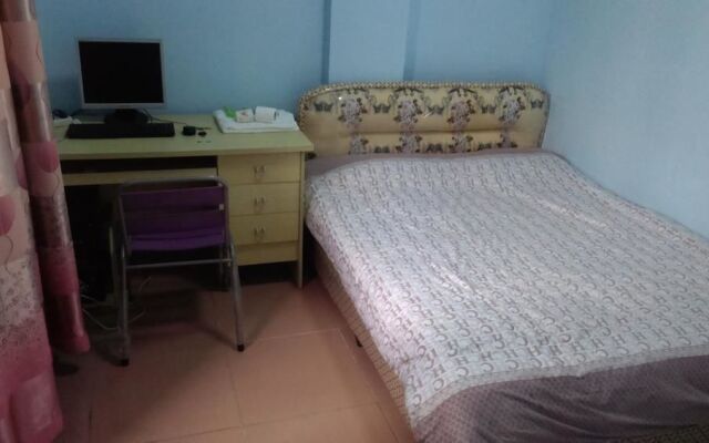 TOP Apartment Fuzhou Shoushan Road