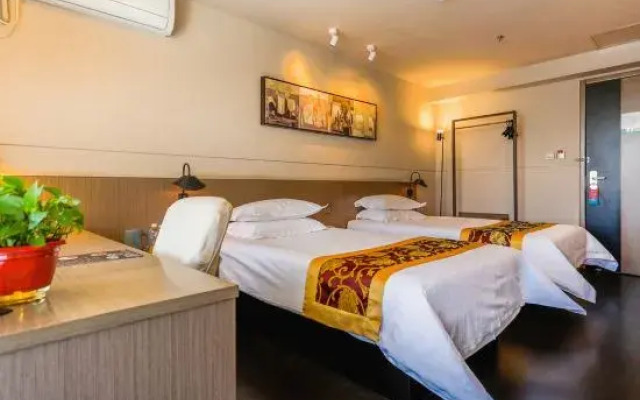 Jinjiang Inn Select Changchun Yuanda Street