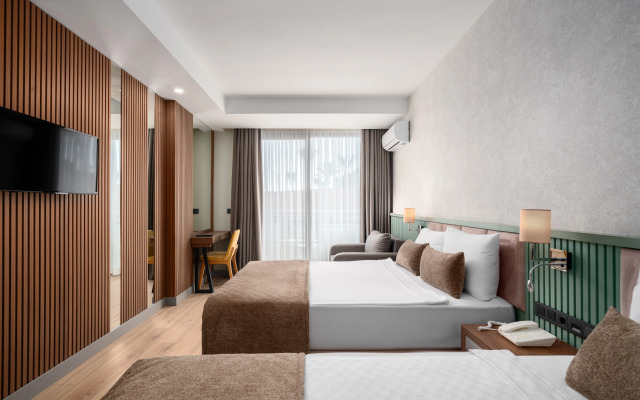 Sea Bird Beach Hotel