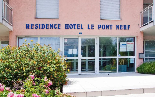 Sejours & Affaires Annecy Pont Neuf