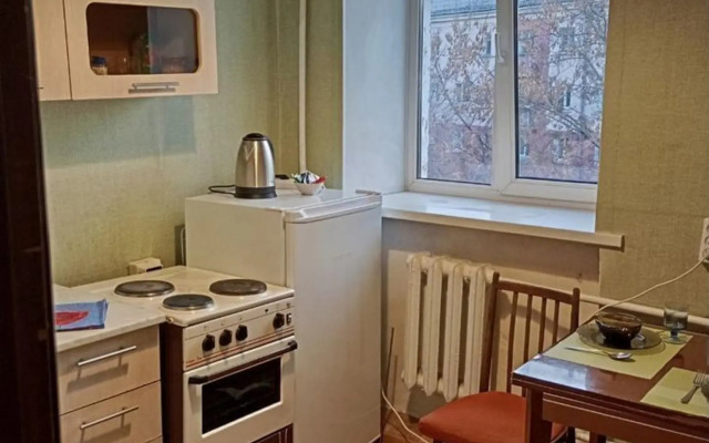 Апартаменты на улице Академическая 9