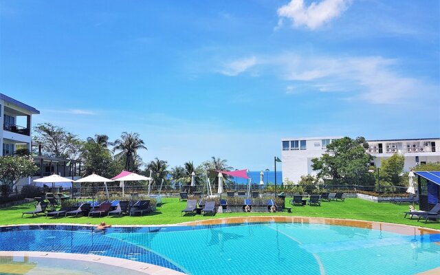 KB Apartments Karon Beach by PHR
