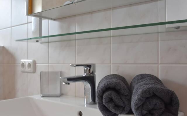 Apartment in Tannesberg Near Goldsteig Trail