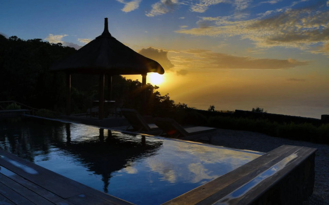 Lakaz Chamarel Exclusive Lodge