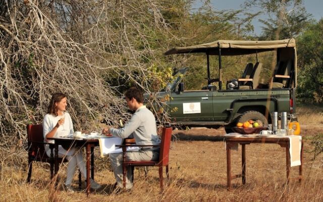 Selous Serena Camp