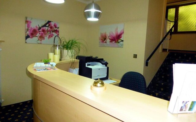 Hotel Villa Luise