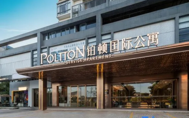 POLTTON – Exterior – Yunfu