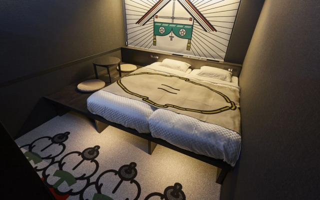 HOTEL TAVINOS Kyoto