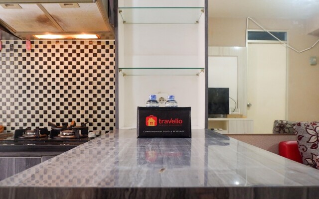 Comfortable at Gading Nias Apartment near to Kelapa Gading