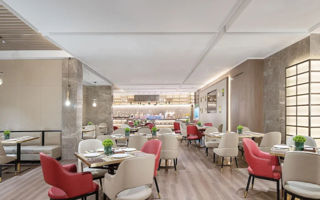 Echeng Hotel Shenzhen Tian'an Yungu