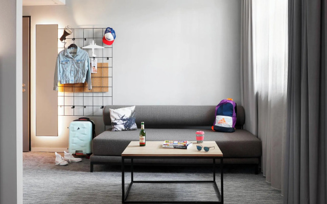 Moxy Cologne Muelheim