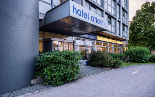 Comfort Hotel Atlantic Muenchen Sued