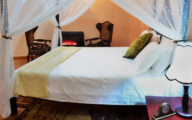 Ganako Luxury Lodge