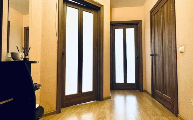 Апартаменты на улице Союзная 4