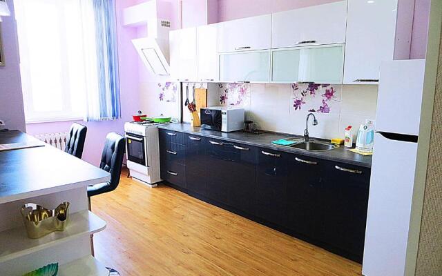 Panoramic studio apartments with mountain views