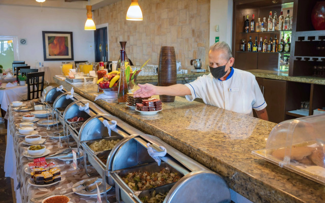 Best Western Hotel Posada Freeman Zona Dorada