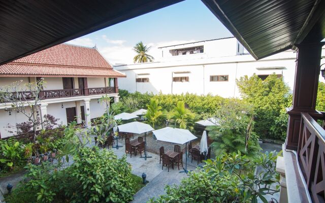 Luang Prabang Legend Hotel