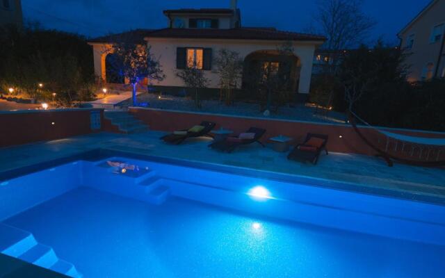 Villa Oasis Kostrena