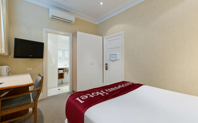 European Hotel
